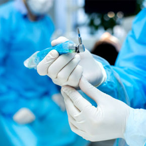 leczenie w zieczuleniu ogolnym stomatologia Akademia Dentystow Grojec Radom
